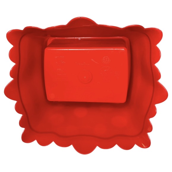 Disney World Minnie Mouse Ice Cream Souvenir Container‎ 50th Anniversary Year - Picture 4 of 4